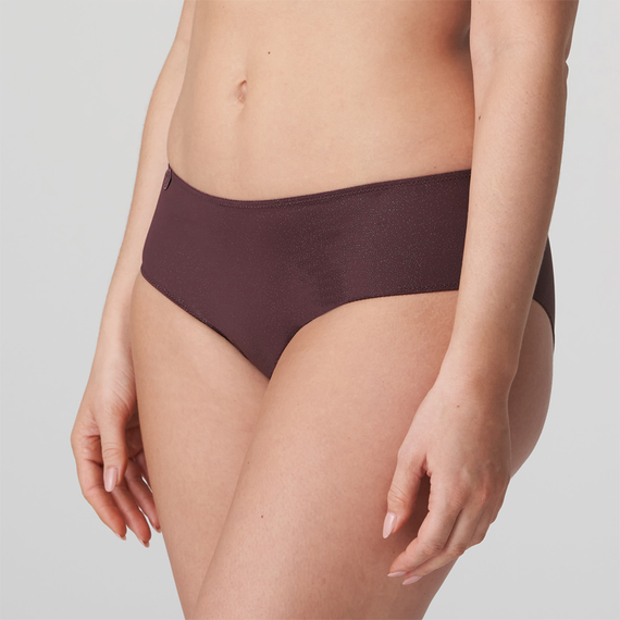 Marie Jo L'Aventure Tom Hotpants Aubergine