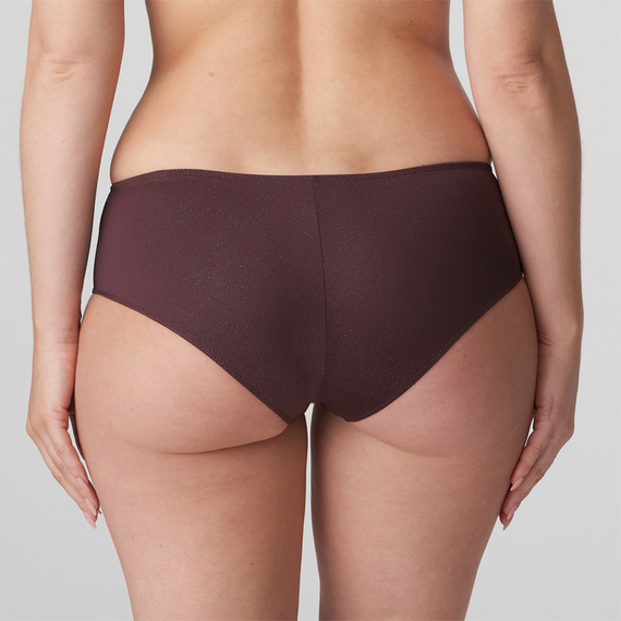 Marie Jo L'Aventure Tom Hotpants Aubergine