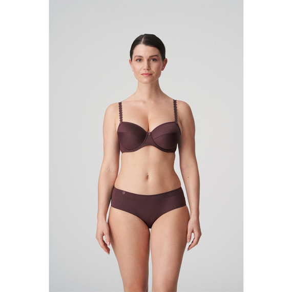 Marie Jo L'Aventure Tom Hotpants Aubergine
