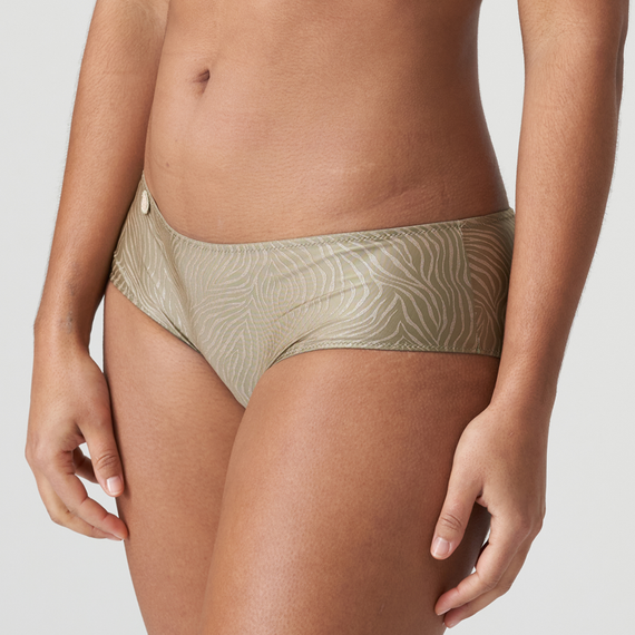 Marie Jo L'Aventure Tom Hotpants Golden Olive