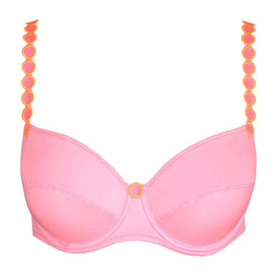 Marie Jo Tom Nahtloser Bügel-BH Happy Pink