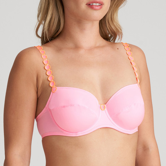 Marie Jo Tom Nahtloser Bügel-BH Happy Pink