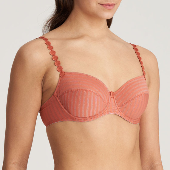 Marie Jo Tom Naadloze Beugel BH Salted Caramel