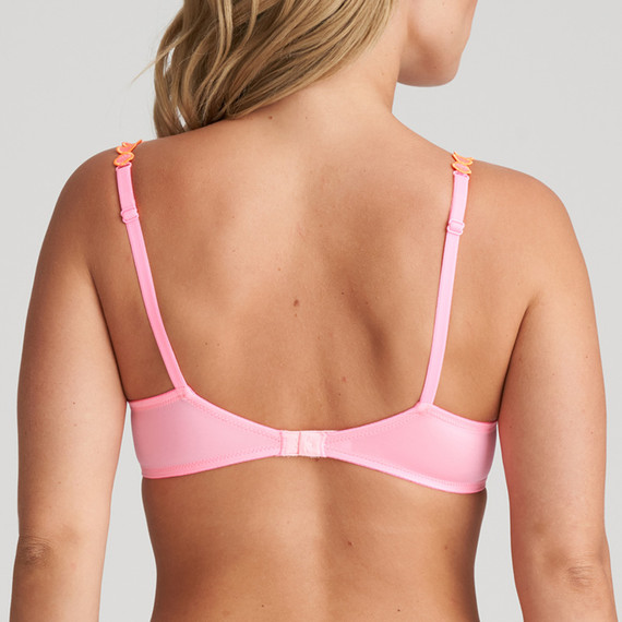 Marie Jo Tom Nahtloser Bügel-BH Happy Pink