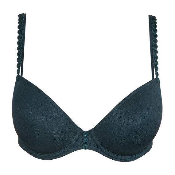 Marie Jo Tom Plunge BH Empire Green
