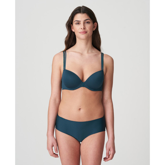 Marie Jo Tom Short Empire Green