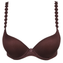 Marie Jo L'Aventure Tom Push-Up BH Aubergine