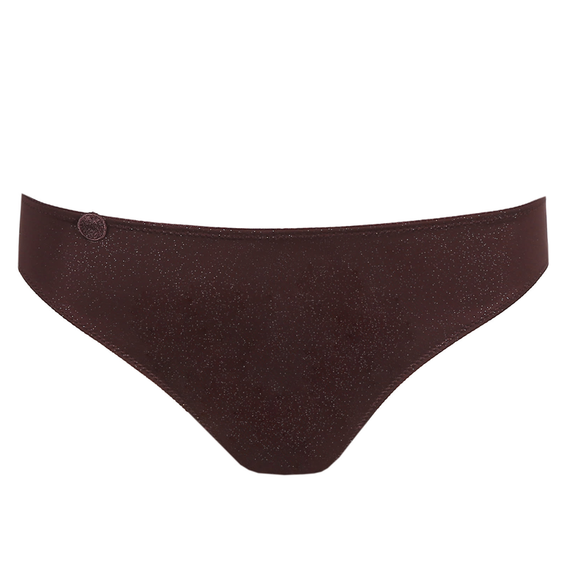Marie Jo L'Aventure Tom Rioslip Aubergine