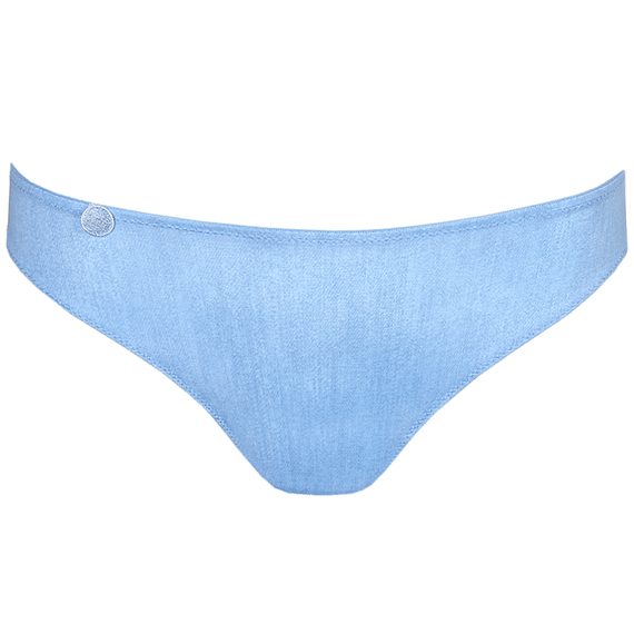 Marie Jo L'Aventure Tom Rioslip Denim Bleach