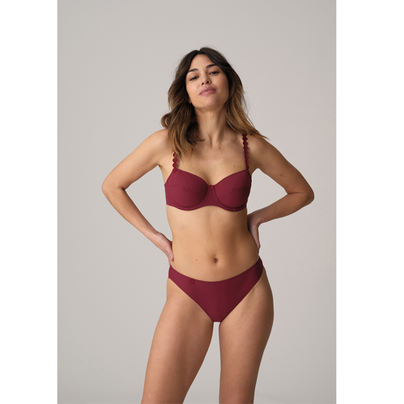 Marie Jo Tom Rioslip Peony Pink