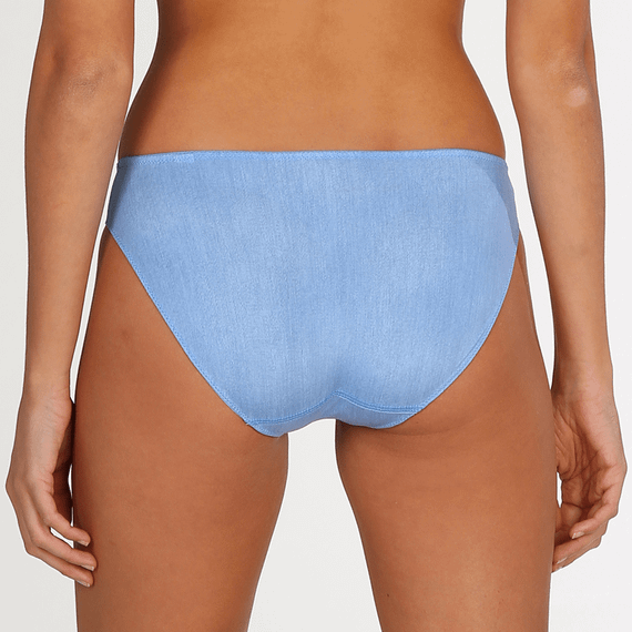 Marie Jo L'Aventure Tom Rioslip Denim Bleach