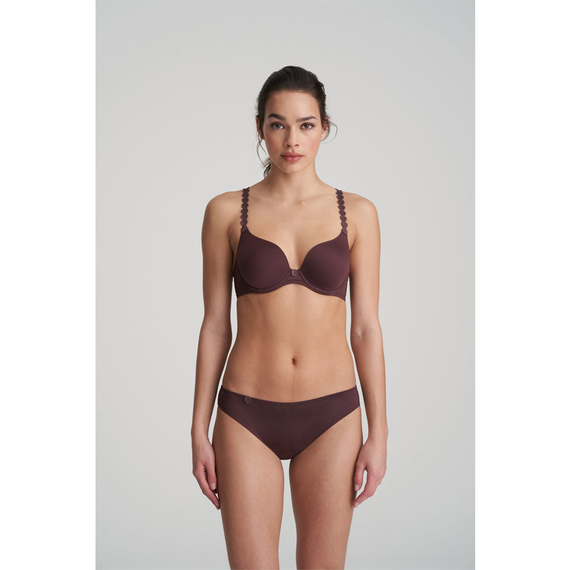 Marie Jo L'Aventure Tom Rioslip Aubergine