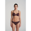 Marie Jo L'Aventure Tom Rioslip Aubergine