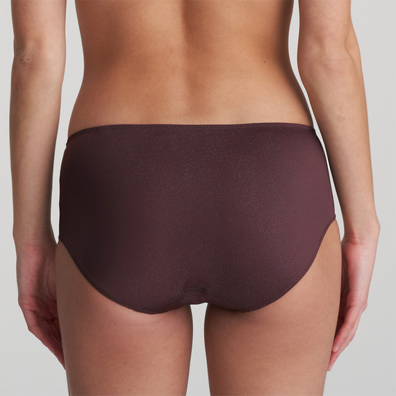 Marie Jo L'Aventure Tom Short Aubergine
