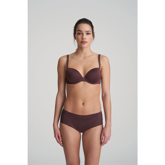 Marie Jo L'Aventure Tom Short Aubergine
