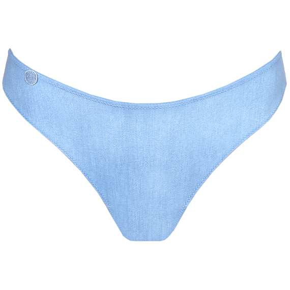 Marie Jo L'Aventure Tom String Denim Bleach