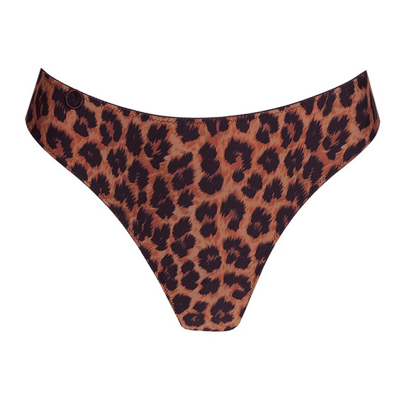 Marie Jo Tom String Fauve