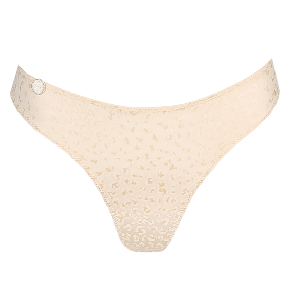 Marie Jo L'Aventure Tom String Pearled Ivory
