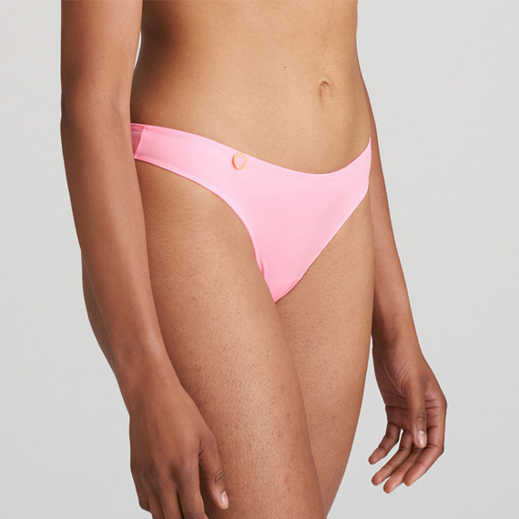 Marie Jo Tom String Happy Pink