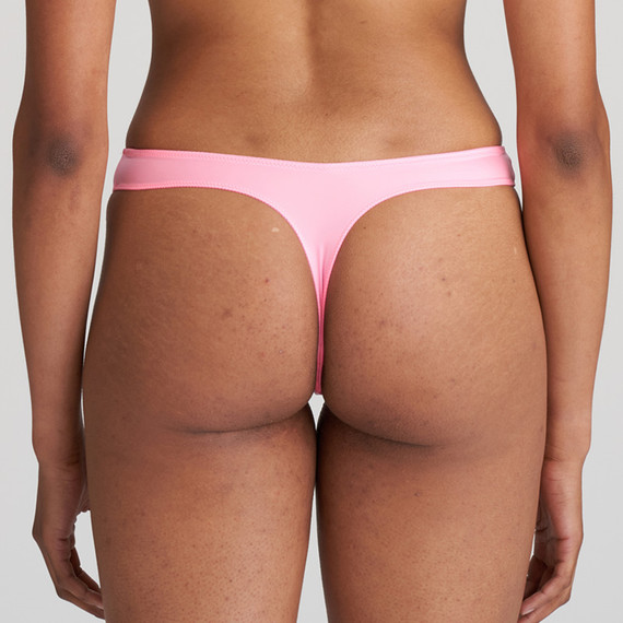 Marie Jo Tom String Happy Pink