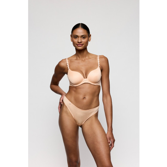 Marie Jo Tom String Peach Whisper