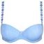 Marie Jo L'Aventure Tom Voorgevormde Balconette BH Denim Bleach