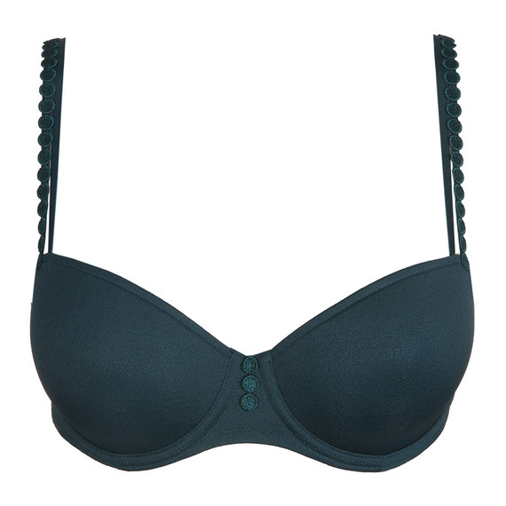 Marie Jo Tom Voorgevormde Balconette BH Empire Green