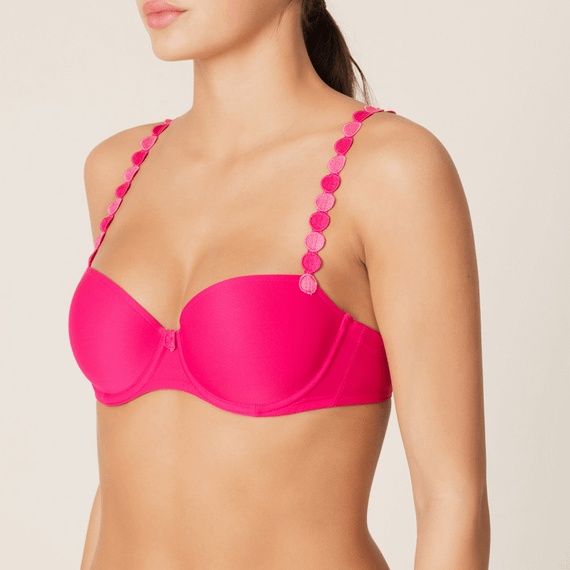 Marie Jo L'Aventure Tom Voorgevormde Balconette BH Electric Pink