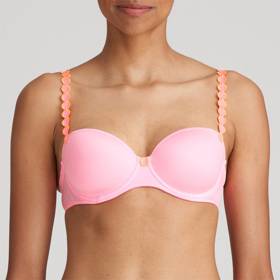 Marie Jo Tom Voorgevormde Balconette BH Happy Pink