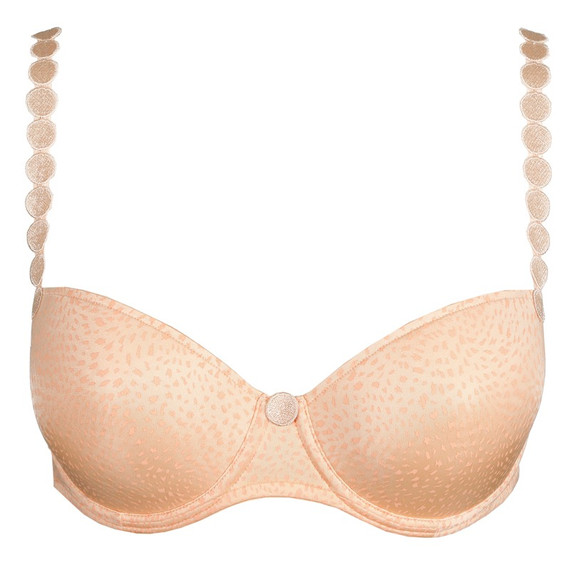 Marie Jo Tom Voorgevormde Balconette BH Peach Whisper