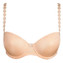 Marie Jo Tom Voorgevormde Balconette BH Peach Whisper