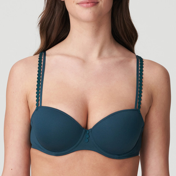 Marie Jo Tom Voorgevormde Balconette BH Empire Green