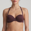 Marie Jo L'aventure Tom Voorgevormde Balconette BH Aubergine