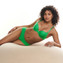 Marie Jo Tom Voorgevormde Balconette BH Lush Green
