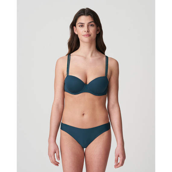 Marie Jo Tom String Empire Green