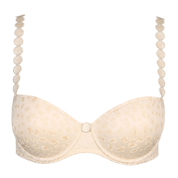 Marie Jo L'Aventure Tom Voorgevormde Balconette BH Pearled Ivory