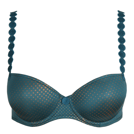 Marie Jo L'Aventure Tom Voorgevormde Balconette BH Atlantic Deep