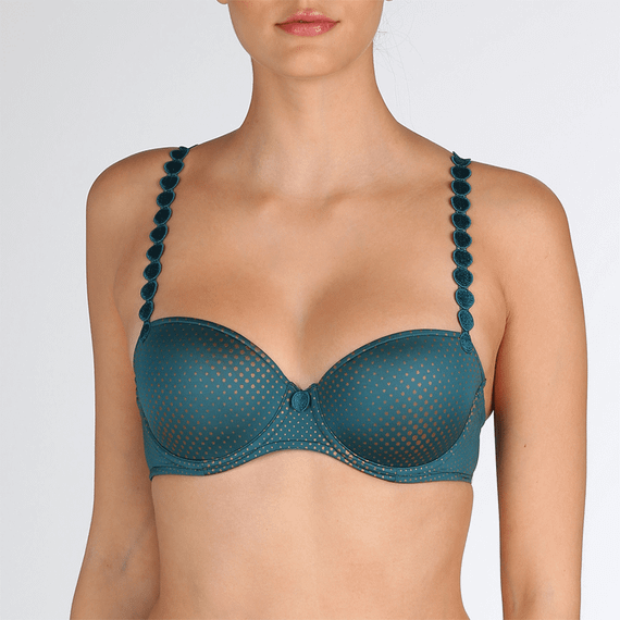 Marie Jo L'Aventure Tom Voorgevormde Balconette BH Atlantic Deep