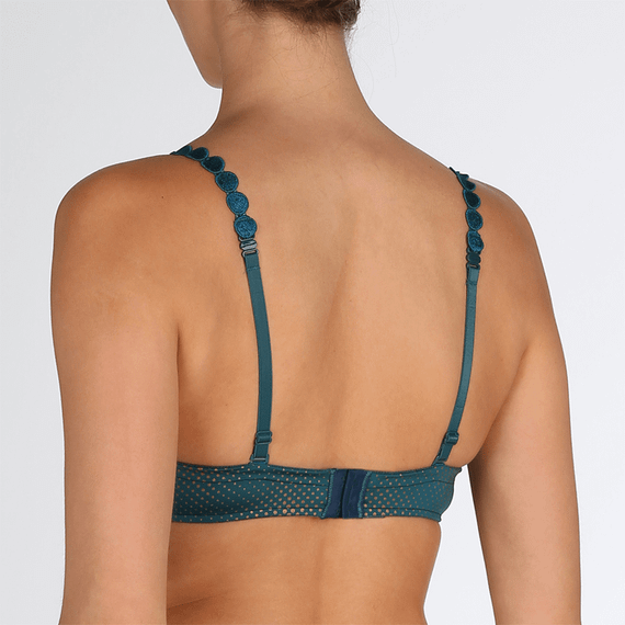 Marie Jo L'Aventure Tom Voorgevormde Balconette BH Atlantic Deep