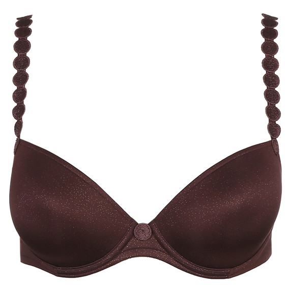 Marie Jo L'Aventure Voorgevormde BH Aubergine