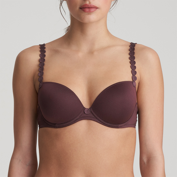 Marie Jo L'Aventure Voorgevormde BH Aubergine