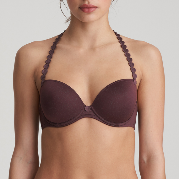 Marie Jo L'Aventure Voorgevormde BH Aubergine