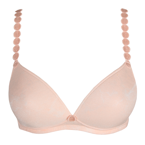 Marie Jo L'Aventure Tom Vorgeformter BH ohne Bügel Crystal Pink