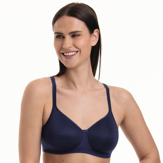 Anita Care Tonya Prothese BH Marine Blauw