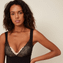 Simone Pérèle Top Model Corrigerend Jurkje Black