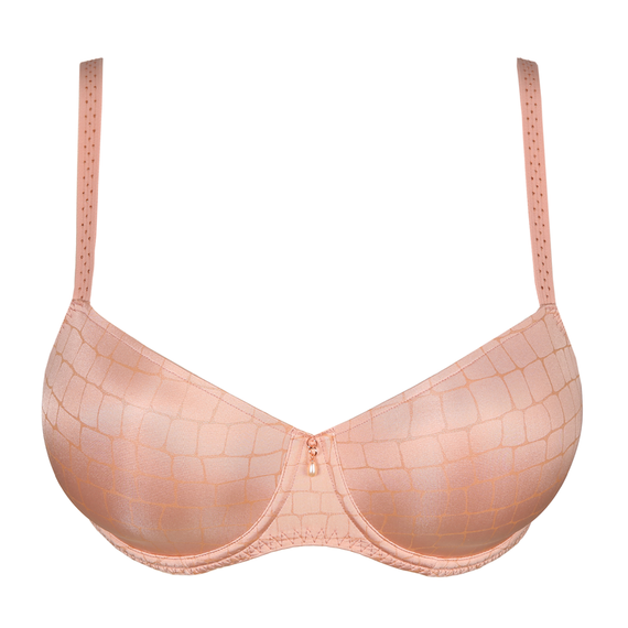 PrimaDonna Twist Torrance Voorgevormde Balconette BH Dusty Pink