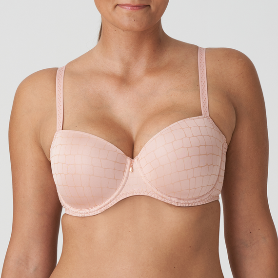 PrimaDonna Twist Torrance Voorgevormde Balconette BH Dusty Pink