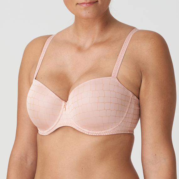 PrimaDonna Twist Torrance Voorgevormde Balconette BH Dusty Pink