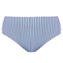 Freya Swim Totally Stripe Hoog Bikinibroekje Cobalt