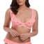 Freya Swim Totally Stripe Bikinitop Flame